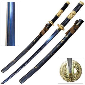 BladesUSA Samurai Sword - SW-92PG